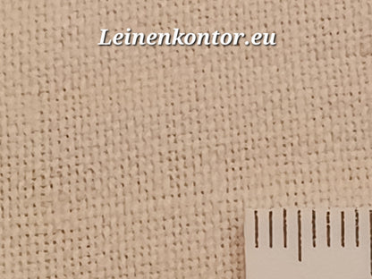 25.98 (10,6m x 0,68m x 0,55mm, 1860gr) Bauernleinen Leinen Landhaus Leinenstoff Leinenballen