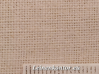 25.47 (14.8m x 0,68m x 0,45mm, 2780gr) Leinen Landhaus Leinenstoff Leinenballen
