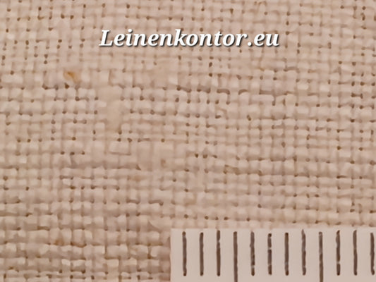 25.87 (11m x 0,66m x 0,5mm, 2580gr) Bauernleinen Leinen Landhaus Leinenstoff Leinenballen