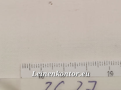 26.27 (7m x 0,72m x 0,35mm, 880gr) Leinen Landhaus Leinenstoff Leinenballen