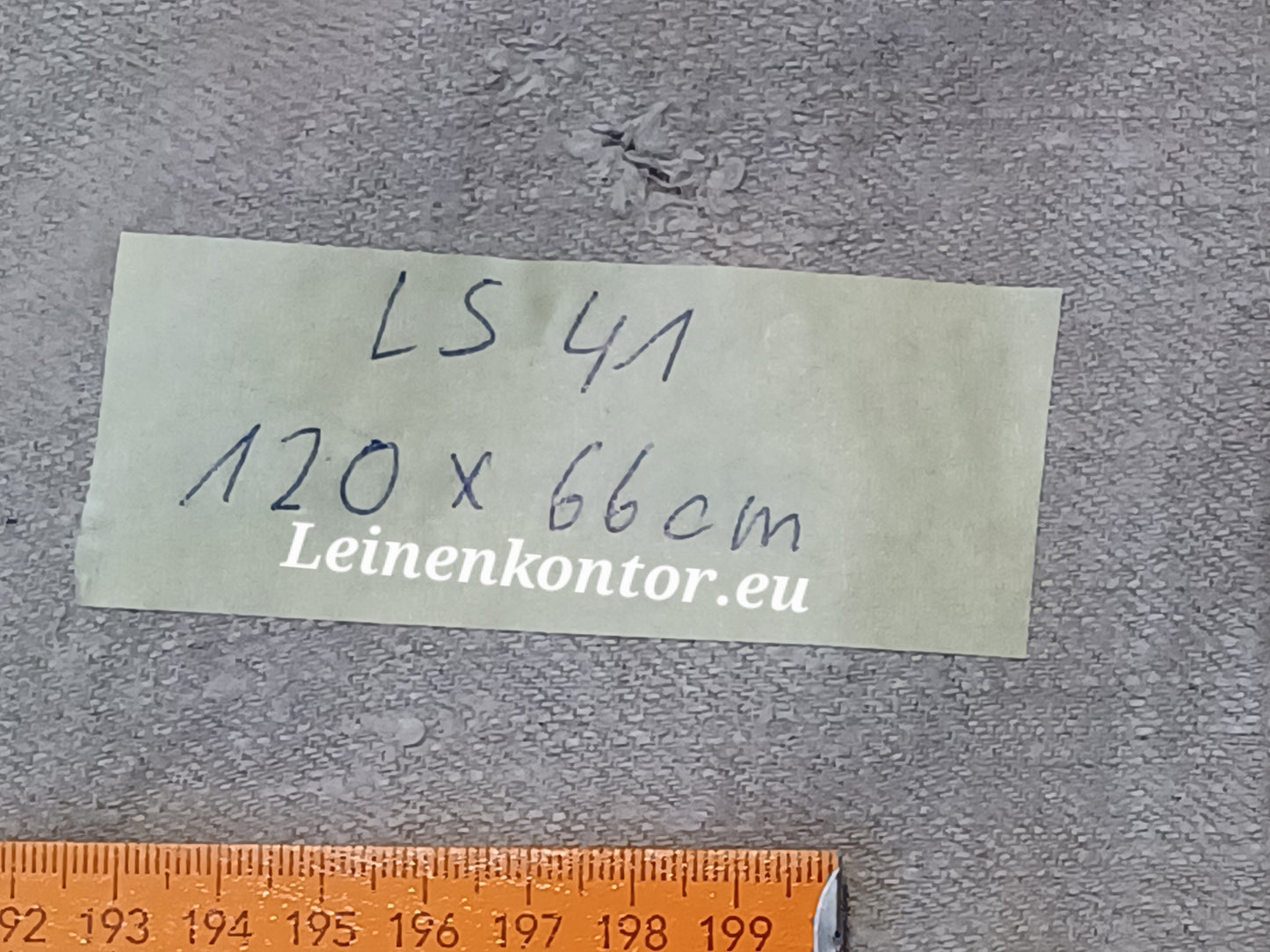 LS41 Leinensack, Wäschesack, Vorratssack