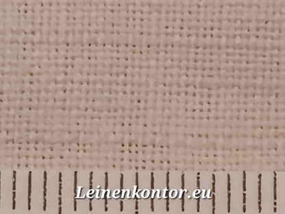 26.14 (16,7m x 0,70cm x 0,5mm, 2920gr) Bauernleinen Leinen Landhaus Leinenstoff Leinenballen