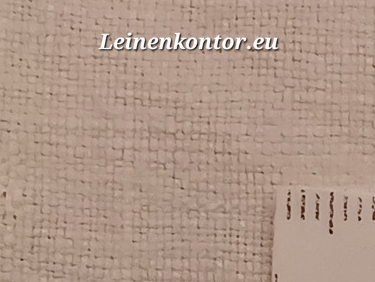 25.36 (11,2m x 0,63m x 0,5mm) Leinen Landhaus Leinenstoff Leinenballen