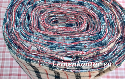 26.99 (7,4m x 0,70m x 0,5mm, 1470gr) Leinen Landhaus Leinenstoff Leinenballen (Kopie)