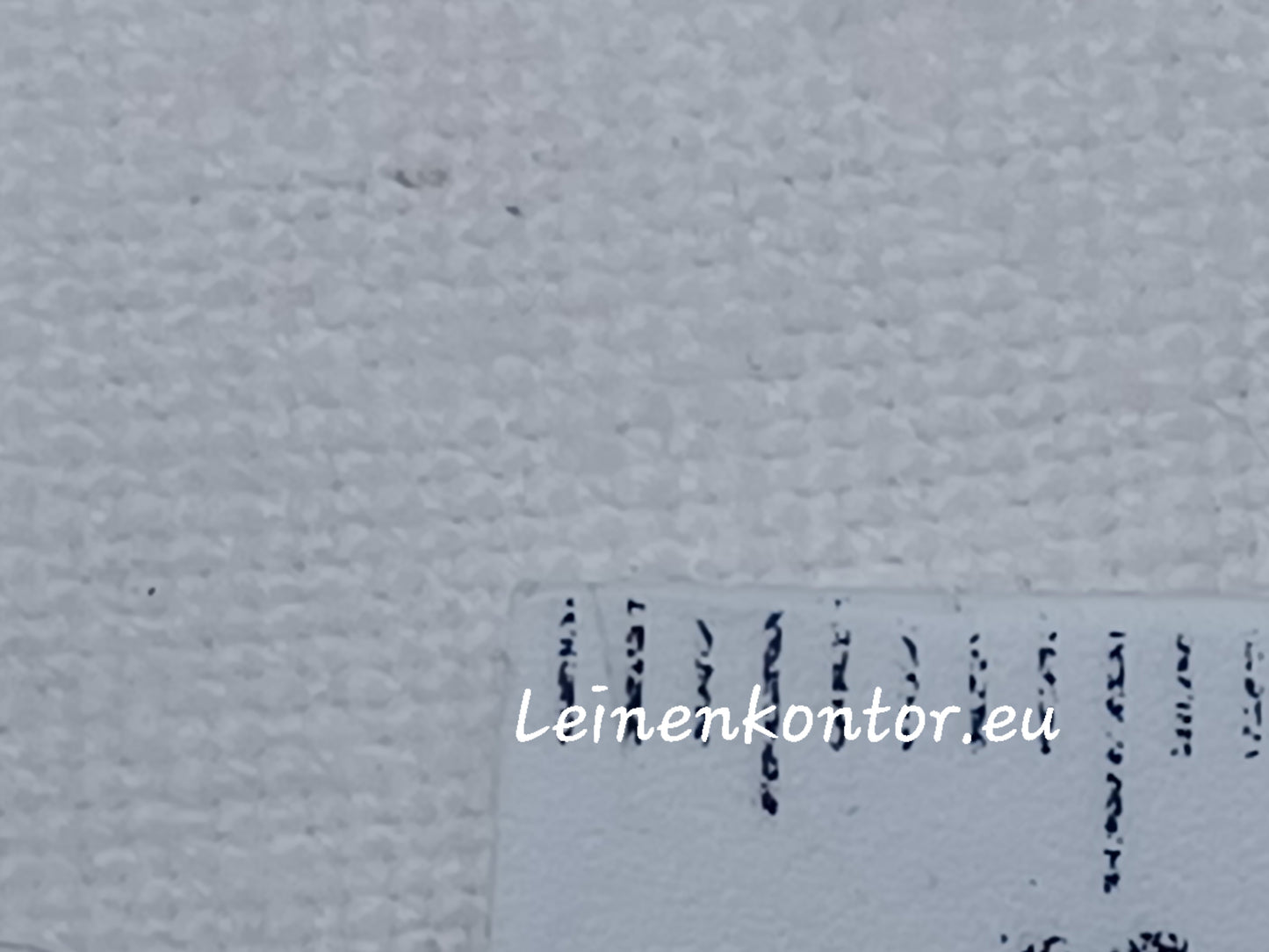 24.28 (8,5m x 0,70m x 0,65mm) Halbleinen, Altes Bauernleinen Landhaus Leinenstoff Leinenballen