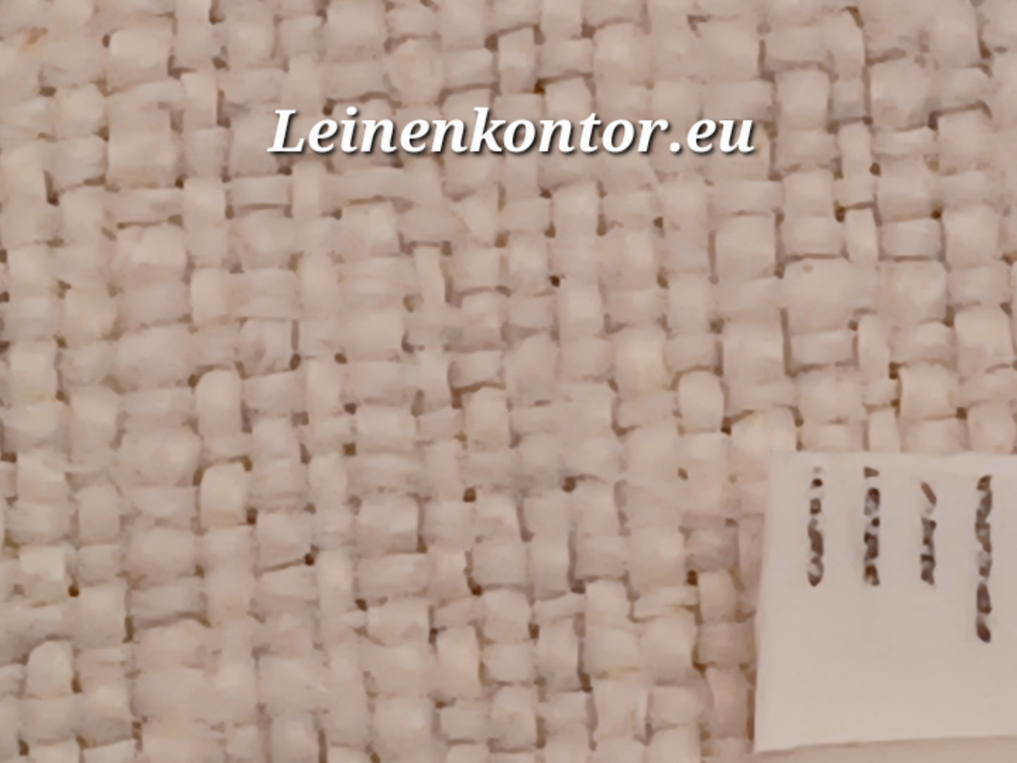 25.41 (15.6m x 0,72m x 0,7mm, 5050gr) Leinen Landhaus Leinenstoff Leinenballen