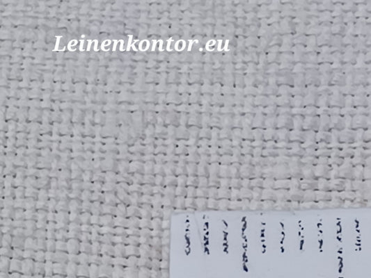 26.49 (6,0m x 0,70m x 0,55mm, 1340gr) Leinen Landhaus Leinenstoff Leinenballen