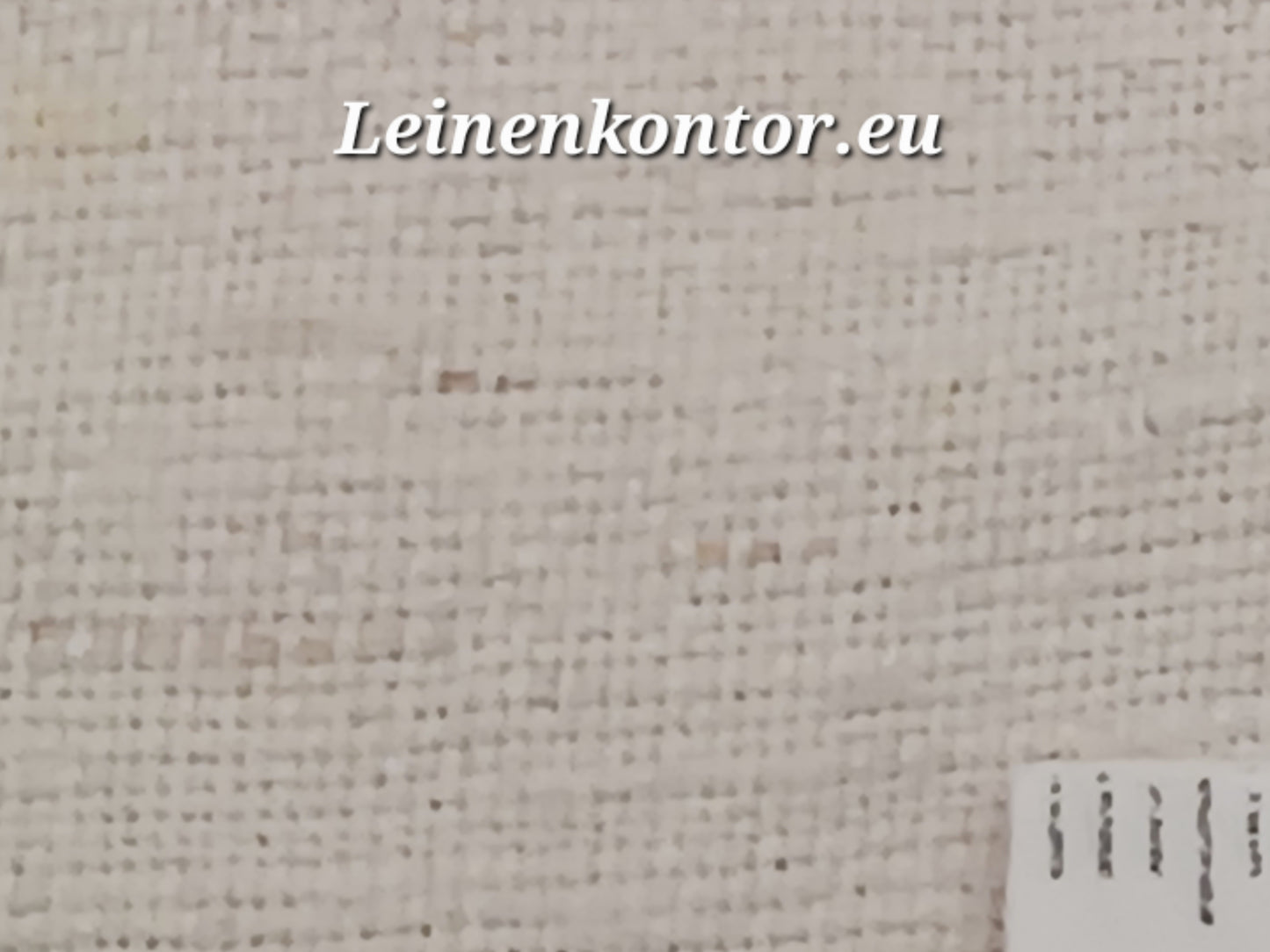 26.31 (3,7m x 69m x 0,55mm, 780gr) Leinen Landhaus Leinenstoff Leinenballen