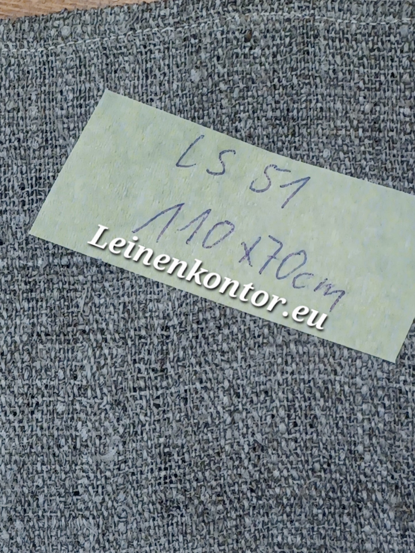LS51 Leinensack, Wäschesack, Vorratssack