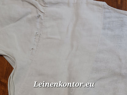 LHD1 Leinenhemd, Bauernhemd, Antikes Leinenhemd