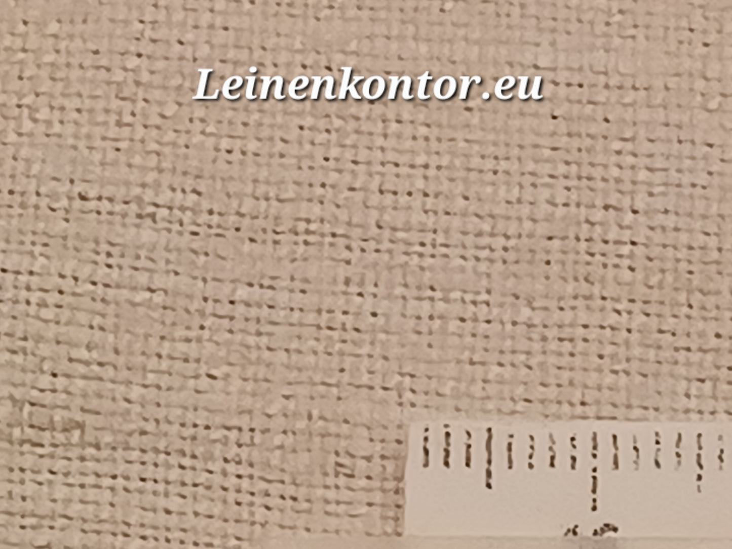 25.69 (7,7m x 0,70m x 0,55mm, 1690gr) Bauernleinen Leinen Landhaus Leinenstoff Leinenballen
