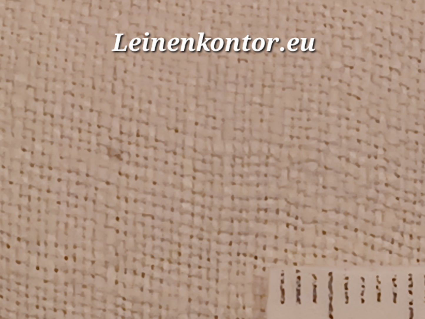 25.45 (6m x 0,66m x 0,43mm, 1000gr) Leinen Landhaus Leinenstoff Leinenballen