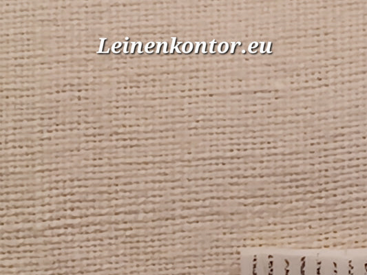 25.49 (15,8m x 0,72m x 0,37mm, 2300gr) Leinen Landhaus Leinenstoff Leinenballen
