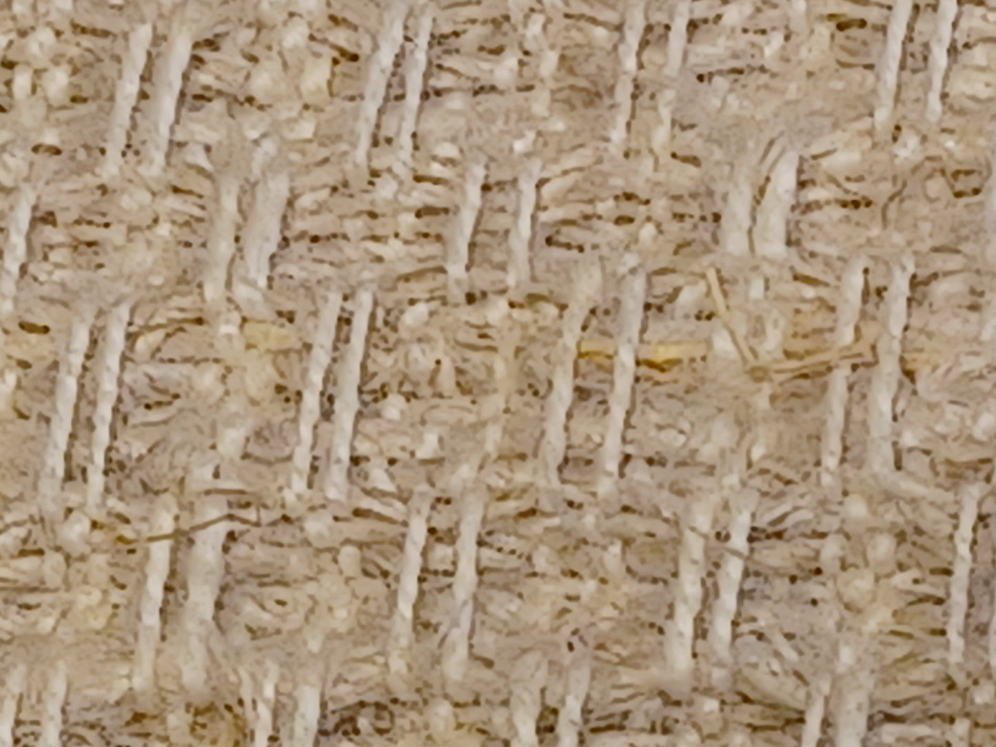 Leinenstoff mit schönen Webmuuster und elastischer Eigenschaft