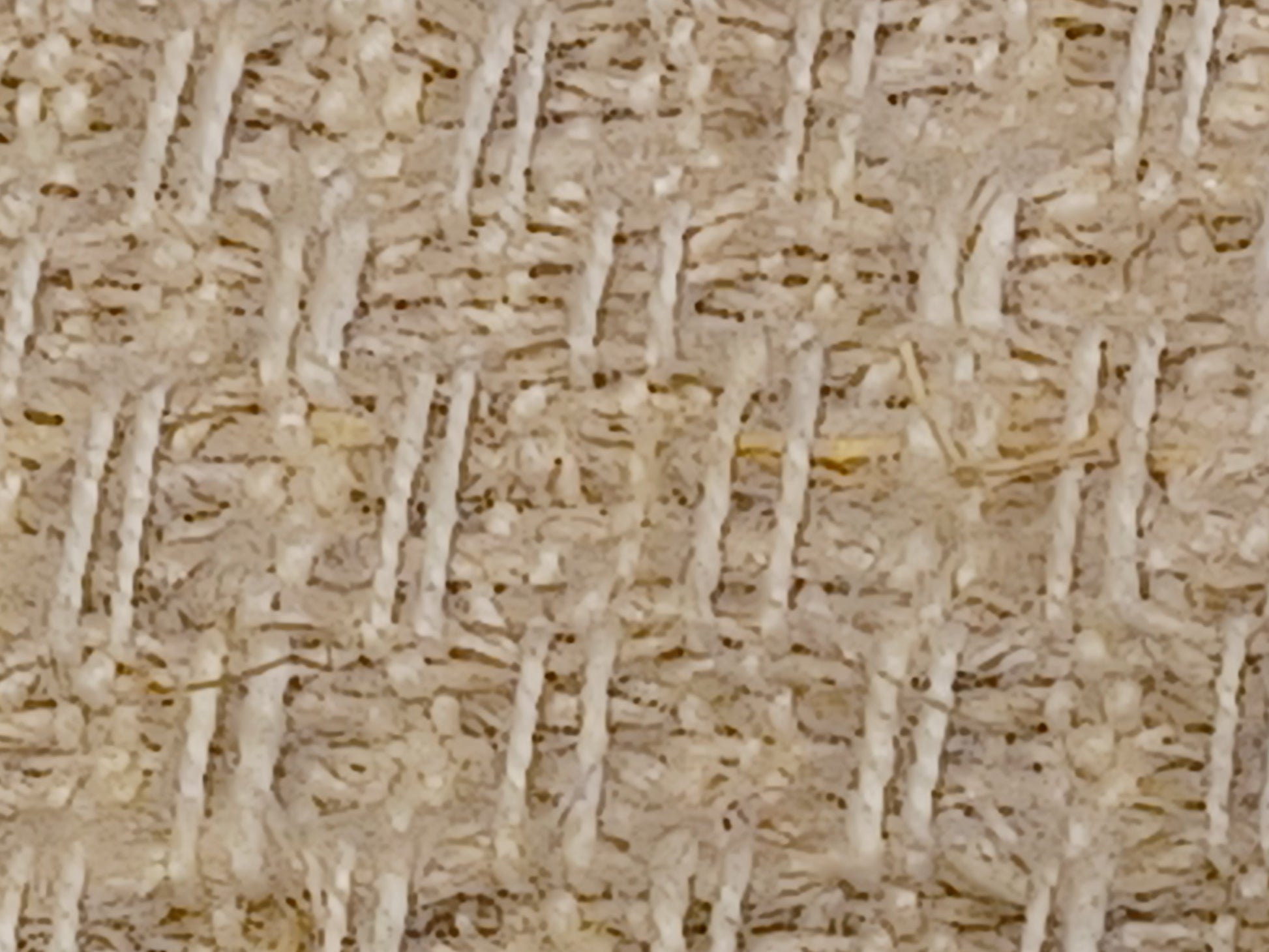 Leinenstoff mit schönen Webmuuster und elastischer Eigenschaft