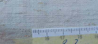 Leineballen mit Millimeterskala