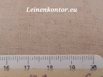 21.57 (6,9m x 0,68m x 0,5mm) Bauernleinen Linnen Leinenballen Leinen Landhaus Leinenstoff