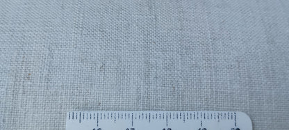Leinenballen mit Millimeterskala 16 Fäden auf ein cm.