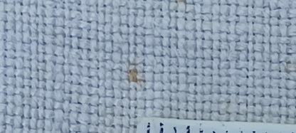 Leinenballen mit Millimeterskala 