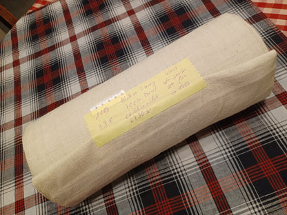 Leinenballen Vollansicht