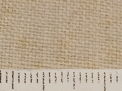 Leinenballen mit Millimeterskala 18 Fäden auf ein cm.