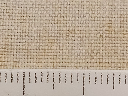 Leinenballen mit Millimeterskala 22 Fäden auf ein cm.