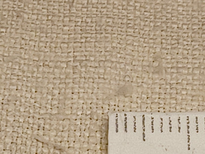 Leinenballen mit Millimeterskala 