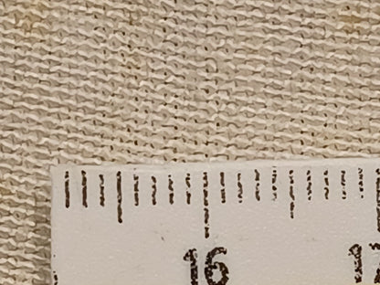 Leinenballen mit Millimeterscala 