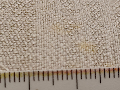 Leinenballen Handtuchleinen mit Muster