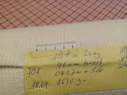 Leinenballen mit Millimeterskala 