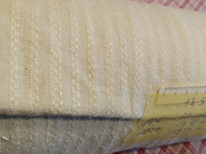 Leinenballen, Handtuchleinen mit Muster