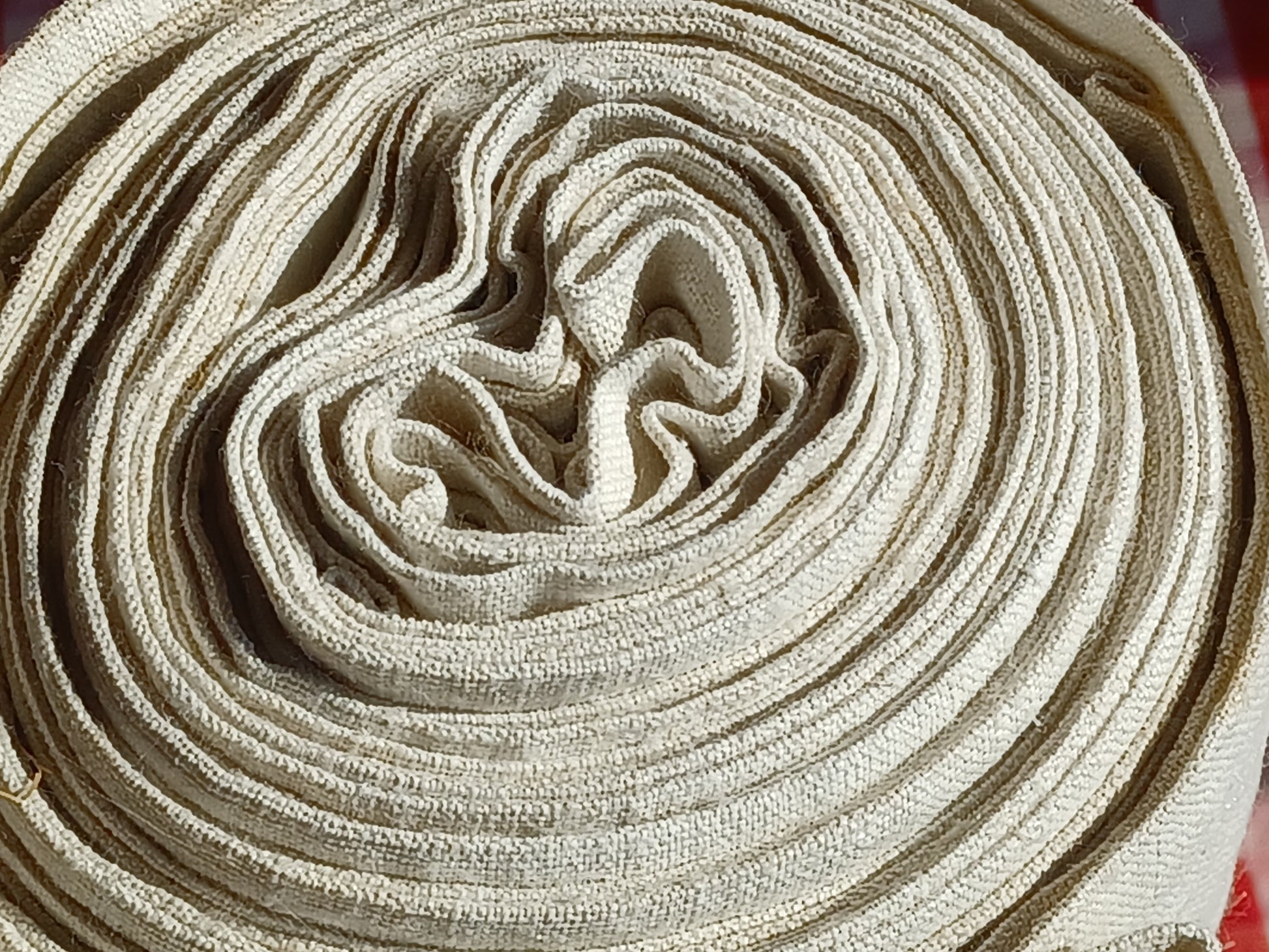 Leinenballen Vollansicht