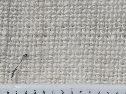Leinenballen mit Millimeterskala 