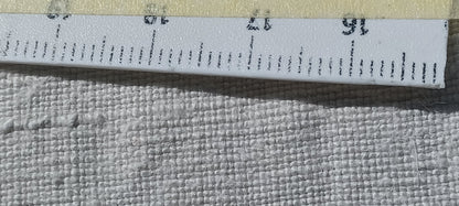 Leinenballen mit Millimeterskala 
