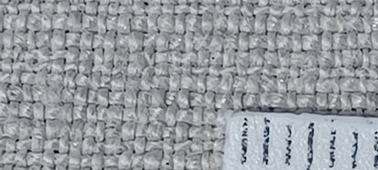 Leinenballen mit Millimeterskala 