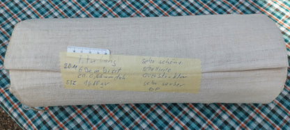 Leinenballen Vollansicht