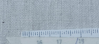 Leinenballen mit Millimeterskala 16 Fäden auf ein cm.
