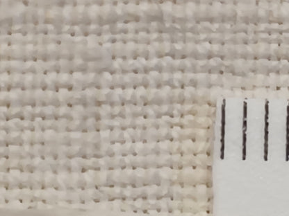 Leinenballen mit Millimeterskala 