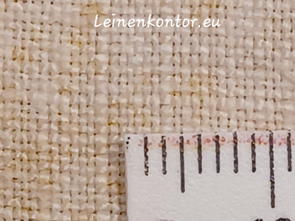 Leinenballen mit Millimeterskala 