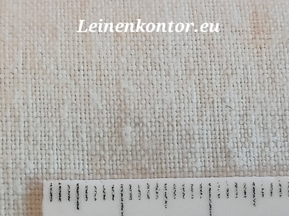 Leinenballen mit Millimeterskala 20 Fäden auf ein cm.