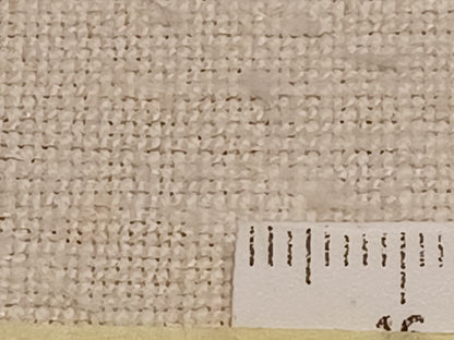 Leinenballen mit Millimeterskala 