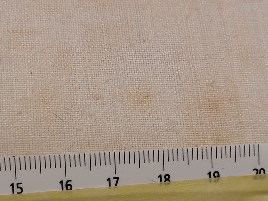 19.14 (8,80m x 0,68m x 0,60mm) Altes Bauern Leinen Landhaus Leinenstoff Leinenballen