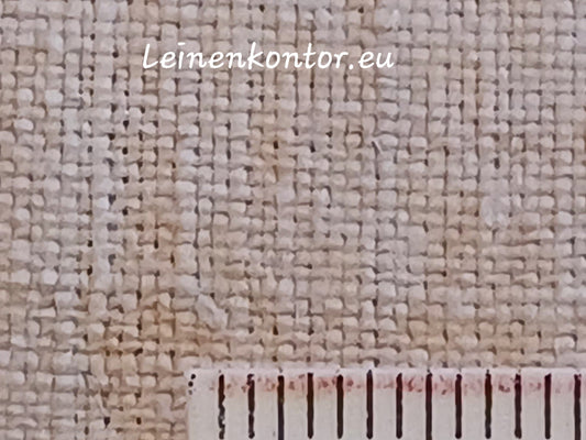 21.42 (24,5m x 0,7m x 0,5mm) Bauernleinen Linnen Leinenballen Leinen Landhaus Leinenstoff