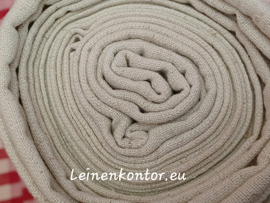 21.45 (6,3m x 0,62m x 0,55mm) Bauernleinen Linnen Leinenballen Leinen Landhaus Leinenstoff